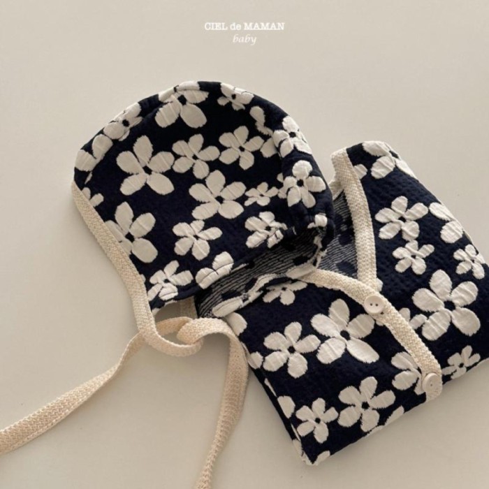 Quần Áo Trẻ Em Hàn Quốc Phong Cách Mùa Xuân Bé Trai Bé Gái Cotton Mềm Mại Hoa Ngọt Ngào Áo Vest