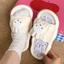 Cute Miffy Rabbit Slippers For Women Summer Outerwear Girly Home Anti-Slip Thick Soled Indoor Sa