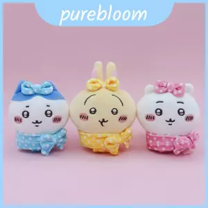 Búp bê sang trọng hoạt hình Chiikawa với chất liệu mềm mại để trang trí phòng trẻ em