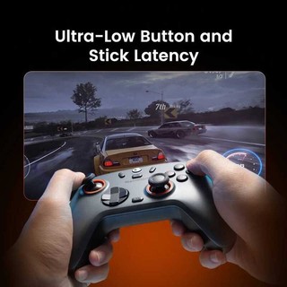 Tay cầm chơi game không dây Bluetooth GameSir Nova 2 Lite dành cho Switch, iPhone, Android, PC