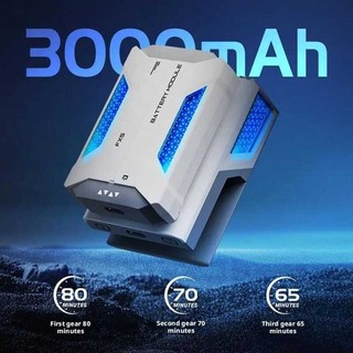 Tay cầm chơi game GameSir FX5/FX5 Lite Quạt tản nhiệt Phụ kiện chơi game điện thoại di động
