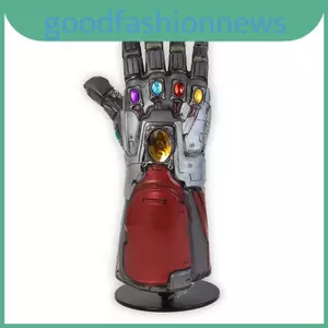 Chất Lượng Cao Cấp 4 Endgame Vô Cực Găng Tay Cosplay Người Sắt Tony Stark Găng Tay Đạo Cụ Cho Ultimate Collectors