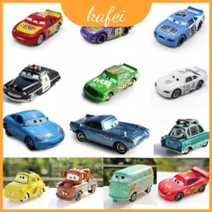 Xe Pixar chất lượng cao Mini Pvc Hình dành cho trẻ em và người sưu tập giống nhau
