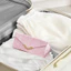 Hộp gấp trang sức bằng da Hộp đựng đồ trang sức có ngăn có thể điều chỉnh để đi du lịch và cho đi