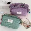 Túi Cotton lưu trữ có hoa văn cho phòng ngủ Tổ chức đại học và