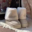 Women's Shoes Wool Short Boots Plus Velvet Warm Thick Soled Cotton Boots