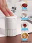 Máy Cắt Thuốc Nhật Bản Đóng Gói Phụ Hộp Đựng Thuốc Di Động Thuốc Phụ Một Điểm Bốn Hộ Gia Đình Kích Thước Nhỏ Máy Tính Bảng Mini Chia Một Điểm Hai