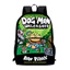Túi sách trẻ trung Dog Man với thiết kế phong cách đường phố và lớp lót Polyester cho trường học và du lịch