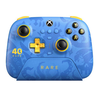 Bộ điều khiển không dây 8Bitdo Ultimate 3 chế độ kỷ niệm 40 năm 2.4G cho PC IOS Android Xbox
