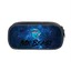Mr Beast Lightning Cat Lion Print Sinh viên Túi lưu trữ văn phòng phẩm một lớp cho trẻ em và thanh thiếu niên