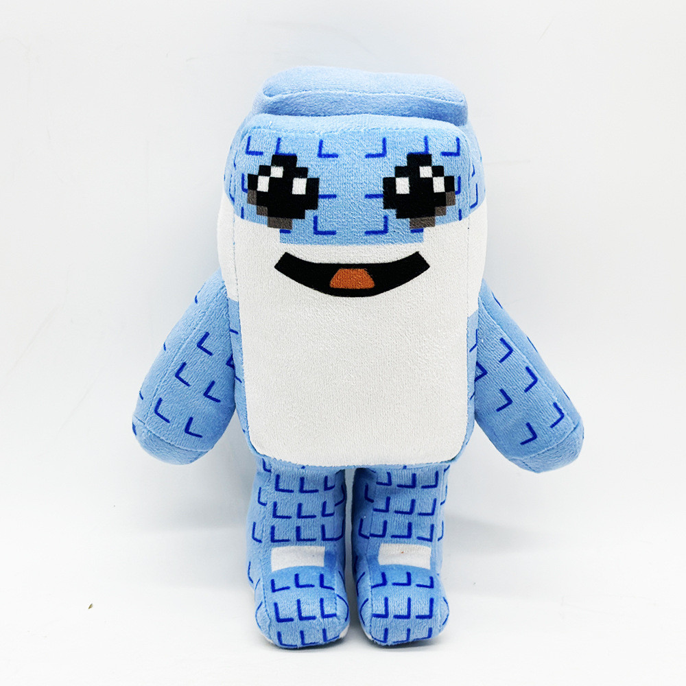 Một Roblox Trộm Brainrot Đồ Chơi Sang Trọng Có Vỏ Vải Cho Trẻ Em Trang Trí Phòng Ngủ