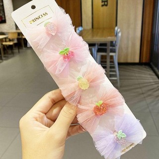 [Hàng cho thú cưng dễ thương] Kẹp tóc công chúa mèo Trang sức đa năng cho thú cưng