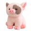 Búp bê sang trọng thu nhỏ dễ thương Pig với độ nhẹ cho trẻ em để chơi