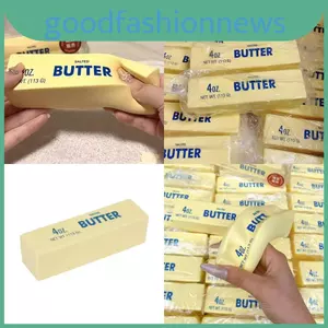 Đồ chơi ép bơ mô phỏng phát triển Pu Căng thẳng để tập thể dục và thư giãn tay