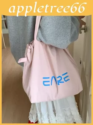 Chữ Nylon Hợp Thời Trang Dành Cho Nữ Với Thiết Kế Xô Nước Mềm Sử Dụng Thường Ngày Và