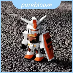 Bộ mô hình Robot Gundam di động có hộp trưng bày dành cho người sưu tập và người yêu thích