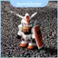Bộ mô hình Robot Gundam di động có hộp trưng bày dành cho người sưu tập và người yêu thích