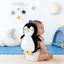 Bảo vệ đầu đi bộ cho bé bằng vải sang trọng thoáng khí cho trẻ sơ sinh và trẻ mới biết đi