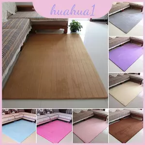 Thảm phòng tắm nhung san hô siêu thấm mang lại sự an toàn và phong cách cho gia đình