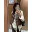 Retro Hồng Kông Phong Cách Áo Vest Không Tay Áo Khoác Nữ Mùa Xuân Phong Cách Mới Thời Trang Rời