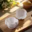 Khuôn Vuông Bánh Giấy Cupcake Lót Chống Dính Chịu Nhiệt Nướng Cốc Cho Món Tráng Miệng