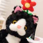 Lucky Cat Jin Bao Búp bê sang trọng mèo dễ thương với trẻ em chất lượng cao sang trọng cho