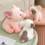 Búp bê sang trọng thu nhỏ dễ thương Pig với độ nhẹ cho trẻ em để chơi
