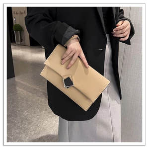Handbags For Women, Small Handbags, Hand-held Temperament, New Envelope, Fashionable, High-end,