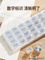 Hộp Đựng Thuốc Nhỏ 31 Ngày Di Động Kích Thước Nhỏ Mini 30 Ngày Viên Thuốc Đóng Gói Một Tháng Di Động Thuốc Nhắc Lại Hộp