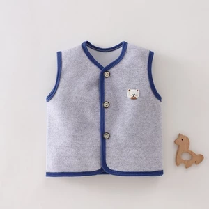 áo vest trẻ em, áo khoác ngoài xuân thu đông, áo vest bé trai, áo vest trẻ sơ sinh, áo thời trang