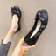 Soft-soled Beanie Shoes For Women, New Flat-soled Shoes For Women That Are Not Tiring For The Fe