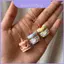 Mặt dây chuyền Vòng cổ bánh thanh lịch Đồng mạ điện cho nam và tạo kiểu dáng cho nữ thông thường
