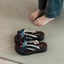 Korean Style Bow Flip-flops For Women Summer New Outer Wear Platform Sole Non-slip Beach Slipper