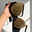 Lấy cảm hứng từ Nail Fantasy Bras Belly Dance Trang phục với giọng điệu lấp lánh Trình diễn nghệ thuật cho