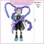 Poppy Playtime Sưu Tập Các Bức Tượng Nhỏ Có Chất Liệu Abs Người Sở Thích Sáng Tạo Cho