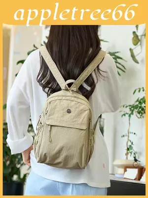 Túi đeo chéo Nylon bền có dây kéo và túi bên ngoài sử dụng để giải trí