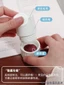 Máy Cắt Thuốc Nhật Bản Đóng Gói Phụ Hộp Đựng Thuốc Di Động Thuốc Phụ Một Điểm Bốn Hộ Gia Đình Kích Thước Nhỏ Máy Tính Bảng Mini Chia Một Điểm Hai