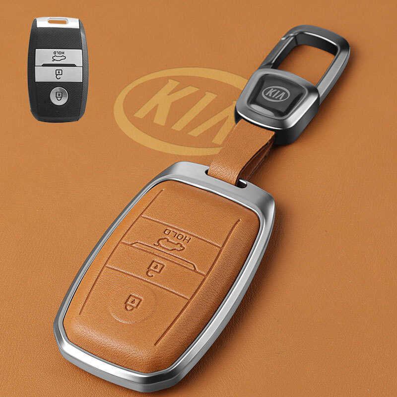 Kia k5 Key Cover k2 Smart Run kx3 Freddy k4 Lion Platinum Tuojie kx5 ...