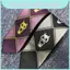 Sát Thủ Kỳ Dị Jojos Phiêu Lưu Nữ Hoàng Kira Yoshikage Cosplay Silk Tie Mát mẻ