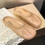 Latest Fashionable And Cute Toe-toe Slippers For Home Wear, New Fashionable Soft-soled Single Sh