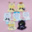 Phim hoạt hình mềm mại Chiikawa Plush có bảo vệ thẻ Id cho người hâm mộ trẻ em và