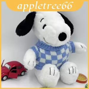 Búp bê sang trọng cho chó Snoopy có vỏ bọc ngắn sang trọng cho trẻ em và sưu tầm