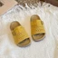 đôi dép hở mũi da lộn dành cho bé gái mùa hè mới Dép Birkenstock trẻ em vừa và lớn