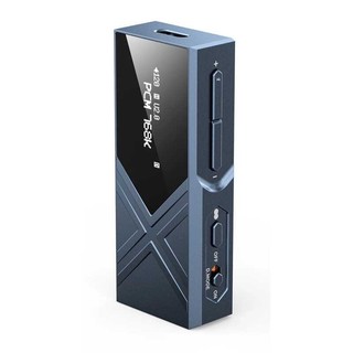 FiiO KA17 USB DAC giải mã âm thanh HiFi di động cho Android iOS Mac Win10