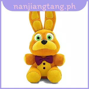 Năm Đêm Tại Freddys Mùa Xuân Bonnie 20cm Sang Trọng Đồ Chơi Búp Bê Nhồi Bông Trẻ Em Mềm Mại Dễ Thương Đẹp