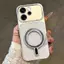 Ốp Lưng Cho OPPO Reno 15F Reno 15C Ốp Điện Thoại TPU Mờ Cao Cấp Mới Màu Sắc Thẩm Mỹ Và Bề Mặt Sáng Thiết Kế Vòng Hút Từ Tính