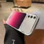 Ốp Lưng Cho Redmi 15 4G 15 5G Thiết Kế Mới Họa Tiết Màu gradient Thẩm Mỹ Cho Ốp Điện Thoại mờ Cửa Sổ Lớn