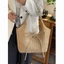 Vacation Straw Bag Seaside Woven Bag Crossbody Bag Seaside Beach Yunnan Travel Woven Bag Handmad