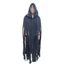 Áo choàng kinh dị ma có đệm vải Polyester cho phụ kiện Halloween Trang phục ban đêm