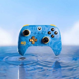 Bộ điều khiển không dây 8Bitdo Ultimate 3 chế độ kỷ niệm 40 năm 2.4G cho PC IOS Android Xbox